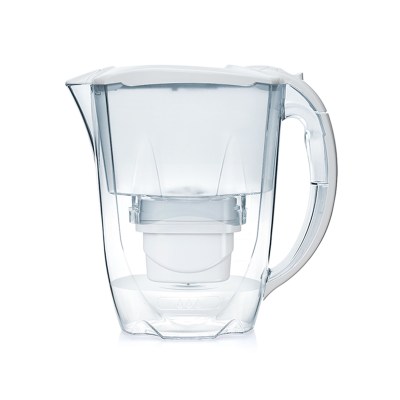 Aqua Optima Water Jug With 30 Day Filter Plastic White 2.8L “Oria” # Aqua Optima Water Jug With 30 Day Filter Plastic White 2.8L “Oria” #