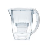 Aqua Optima Water Jug With 30 Day Filter Plastic White 2.8L “Oria” # Aqua Optima Water Jug With 30 Day Filter Plastic White 2.8L “Oria” #