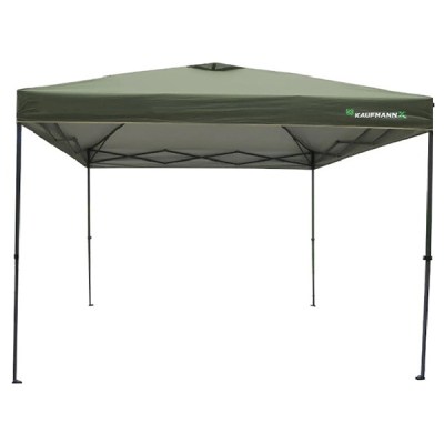 Kaufmann X Push Up Gazebo 3×3 + Air Vent Kaufmann X Push Up Gazebo 3×3 + Air Vent