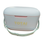 Totai Style Cooler Box 12Litre – Light Blue Totai Style Cooler Box 12Litre – Light Blue