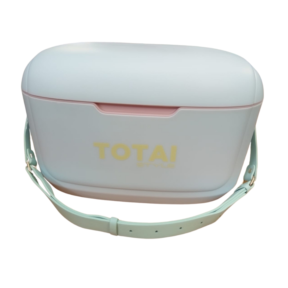 Totai Style Cooler Box 12Litre – Light Blue Totai Style Cooler Box 12Litre – Light Blue