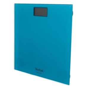 Tefal – Classic Bathroom Scale – Blue – 160Kg Tefal – Classic Bathroom Scale – Blue – 160Kg
