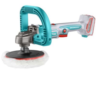 Total Tools – Li-ion Brushless Angle Polisher 20V – Unit Only Total Tools – Li-ion Brushless Angle Polisher 20V – Unit Only