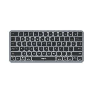 Unitek 9-in-1 Usb Type-C Keyboard Port Replicator with 100w Power Delivery Unitek 9-in-1 Usb Type-C Keyboard Port Replicator with 100w Power Delivery