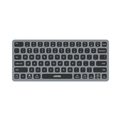 Unitek 9-in-1 Usb Type-C Keyboard Port Replicator with 100w Power Delivery Unitek 9-in-1 Usb Type-C Keyboard Port Replicator with 100w Power Delivery