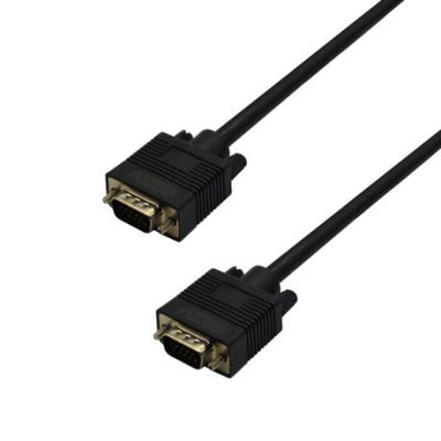 Gizzu 1080P VGA Cable 3m Poly Gizzu 1080P VGA Cable 3m Poly