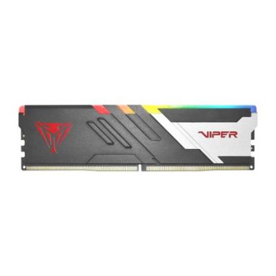 Patriot Viper Venom 32GB 6000MHz DDR5 Desktop Gaming Memory RGB Patriot Viper Venom 32GB 6000MHz DDR5 Desktop Gaming Memory RGB