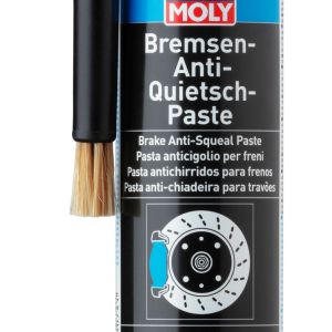 Liqui Moly – Brake Anti-Squeal paste (Can with brush) – 200ml Liqui Moly – Brake Anti-Squeal paste (Can with brush) – 200ml
