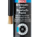 Liqui Moly – Brake Anti-Squeal paste (Can with brush) – 200ml Liqui Moly – Brake Anti-Squeal paste (Can with brush) – 200ml