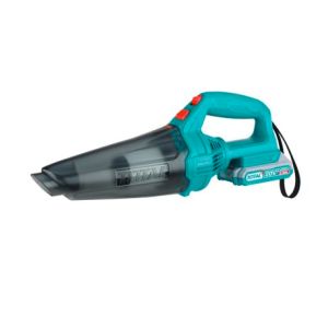 Total Tools – Cordless Vacuum Cleaner 0.5L (20V) – Unit Only Total Tools – Cordless Vacuum Cleaner 0.5L (20V) – Unit Only
