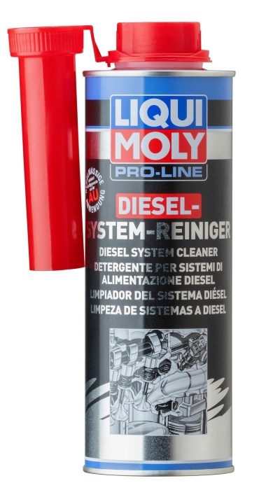 Liqui Moly Diesel Fuel System Cleaner Pro line Liqui Moly Diesel Fuel System Cleaner Pro line