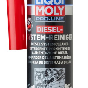 Liqui Moly Diesel Fuel System Cleaner Pro line Liqui Moly Diesel Fuel System Cleaner Pro line