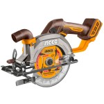 Ingco – Cordless Circular Saw (20V) – Unit Only Ingco – Cordless Circular Saw (20V) – Unit Only
