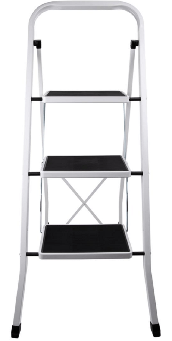 3 Step Ladder With Non Slip Steps 3 Step Ladder With Non Slip Steps