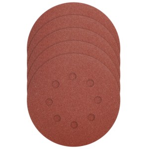 Ingco – Sanding sheet for random orbital sander 125mm – 50 Piece Ingco – Sanding sheet for random orbital sander 125mm – 50 Piece