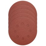 Ingco – Sanding sheet for random orbital sander 125mm – 50 Piece Ingco – Sanding sheet for random orbital sander 125mm – 50 Piece