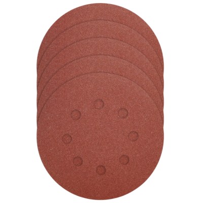 Ingco – Sanding sheet for random orbital sander 125mm – 50 Piece Ingco – Sanding sheet for random orbital sander 125mm – 50 Piece