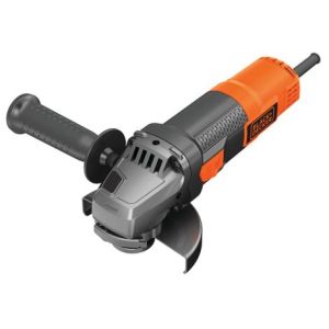 Black & Decker 850W 125mm Small Angle Grinder – BEG120-QS Black & Decker 850W 125mm Small Angle Grinder – BEG120-QS