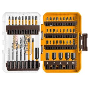 Ingco – Impact Screwdriver Bit Set – 49 Pieces Ingco – Impact Screwdriver Bit Set – 49 Pieces