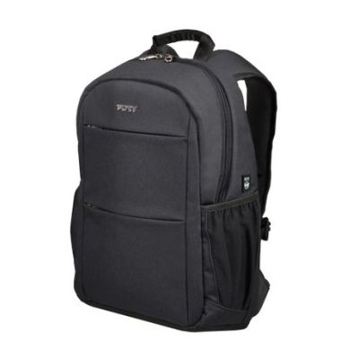 Port Designs ECO Sydney 13/14 Backpack – Black Port Designs ECO Sydney 13/14 Backpack – Black