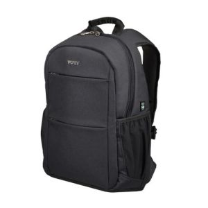 Port Designs ECO Sydney 13/14 Backpack – Black Port Designs ECO Sydney 13/14 Backpack – Black
