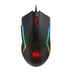 Redragon TRIDENT 10000DPI 6-Button RGB Gaming Mouse – Black Redragon TRIDENT 10000DPI 6-Button RGB Gaming Mouse – Black