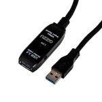 Gizzu USB 3.0 Active Extension Cable 5m – Black Gizzu USB 3.0 Active Extension Cable 5m – Black