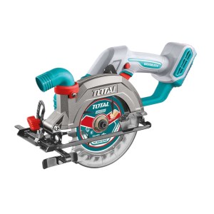 Total Tools 20V Cordless Li-Ion Circular Saw Total Tools 20V Cordless Li-Ion Circular Saw