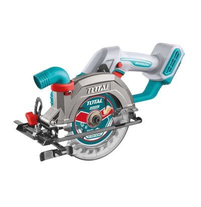 Total Tools 20V Cordless Li-Ion Circular Saw Total Tools 20V Cordless Li-Ion Circular Saw