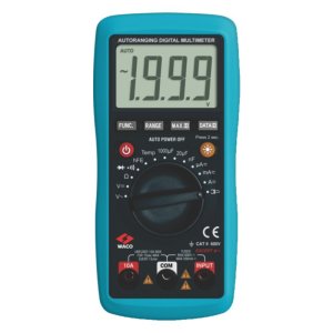 WACO Digital Multimeter WACO Digital Multimeter