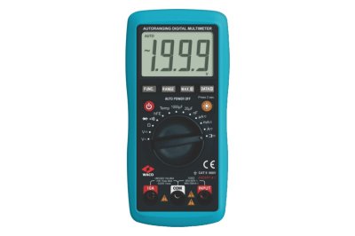 WACO Digital Multimeter WACO Digital Multimeter