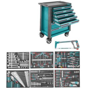 Total Tools – Tool Chest Set 328 Piece Total Tools – Tool Chest Set 328 Piece