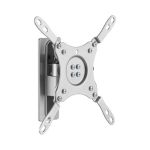 LinkQnet 13-43 Inch Lockable Aluminum Pivot RV TV Mount with Extended VESA LinkQnet 13-43 Inch Lockable Aluminum Pivot RV TV Mount with Extended VESA