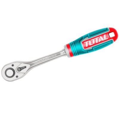 Total Tools 1/4″ / 6mm Ratchet Wrench Total Tools 1/4″ / 6mm Ratchet Wrench