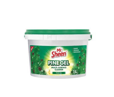 Mr Sheen Pine Gel 1lt Mr Sheen Pine Gel 1lt