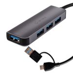 WINX CONNECT Simple USB/Type-C Hub WINX CONNECT Simple USB/Type-C Hub