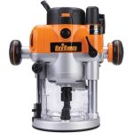 Triton – Dual Mode Precision Plunge Router – 2400W Triton – Dual Mode Precision Plunge Router – 2400W