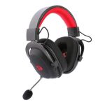 Redragon ZEUS PRO 7.1 Wireless Gaming Headset – Black Redragon ZEUS PRO 7.1 Wireless Gaming Headset – Black