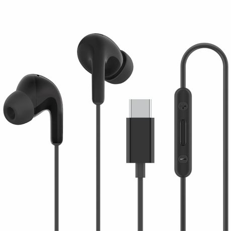 Xiaomi In-Ear Headphones Type C – Black Xiaomi In-Ear Headphones Type C – Black