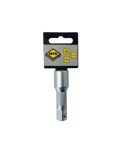 MTS – Extension Socket-Bar 1/2″ – 75mm MTS – Extension Socket-Bar 1/2″ – 75mm