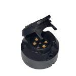 Mobi-Jack – Trailer Socket Female PVC 7pin Mobi-Jack – Trailer Socket Female PVC 7pin