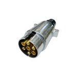 Mobi-Jack – Trailer Plug Male Metal 7pin Mobi-Jack – Trailer Plug Male Metal 7pin