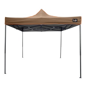 Basecamp Instant Shelter Pop-Up Gazebo Khaki 3MX3M Basecamp Instant Shelter Pop-Up Gazebo Khaki 3MX3M