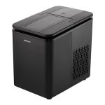 Mellerware Ice Maker Plastic Black 12kg 100W “Ice Master” Mellerware Ice Maker Plastic Black 12kg 100W “Ice Master”