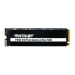 Patriot P400 V4 PCIe Gen4 x4 1TB M.2 2280 NVMe SSD Patriot P400 V4 PCIe Gen4 x4 1TB M.2 2280 NVMe SSD
