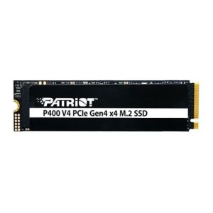 Patriot P400 V4 PCIe Gen4 x4 1TB M.2 2280 NVMe SSD Patriot P400 V4 PCIe Gen4 x4 1TB M.2 2280 NVMe SSD