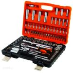 Kendo – 94 Piece Socket Tool Set in Carry Case Kendo – 94 Piece Socket Tool Set in Carry Case