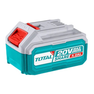 Total Tools – Cordless Impact Wrench (400N.m) with 4.0Ah Battery & Charger Total Tools – Cordless Impact Wrench (400N.m) with 4.0Ah Battery & Charger