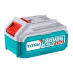 Total Tools – Cordless Impact Wrench (400N.m) with 4.0Ah Battery & Charger Total Tools – Cordless Impact Wrench (400N.m) with 4.0Ah Battery & Charger