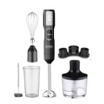 Decakila – 16V Cordless Hand Blender (500ml) 5-in-1 Set – 100W Decakila – 16V Cordless Hand Blender (500ml) 5-in-1 Set – 100W